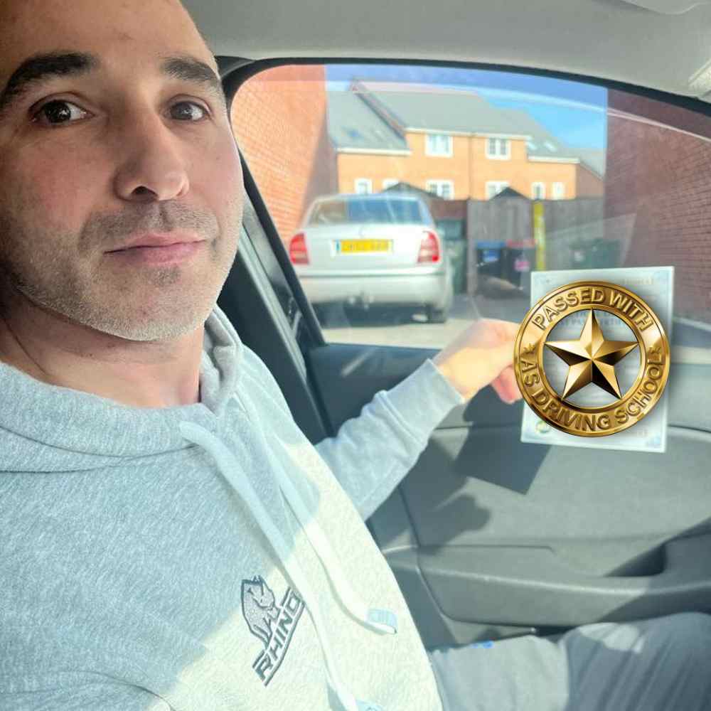 Passed with Us: Driving Lessons Chester, lessons for beginners, driving instructors, package deals, and high pass rate. Book now for results.