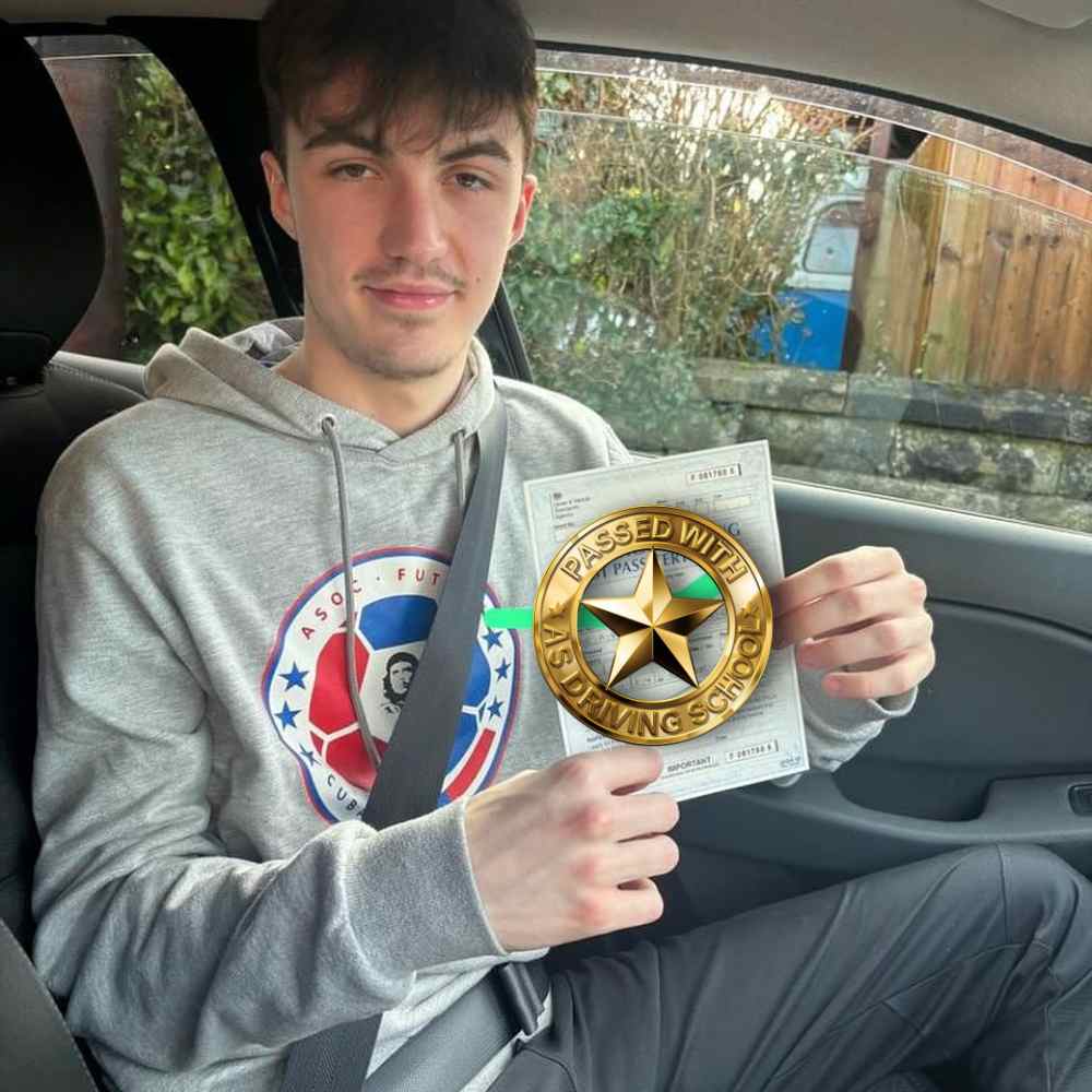 Passed with Us: Driving Lessons Chester, ADI Registered instructors, fully trained tutors, and flexible bookings for beginners. Book now.