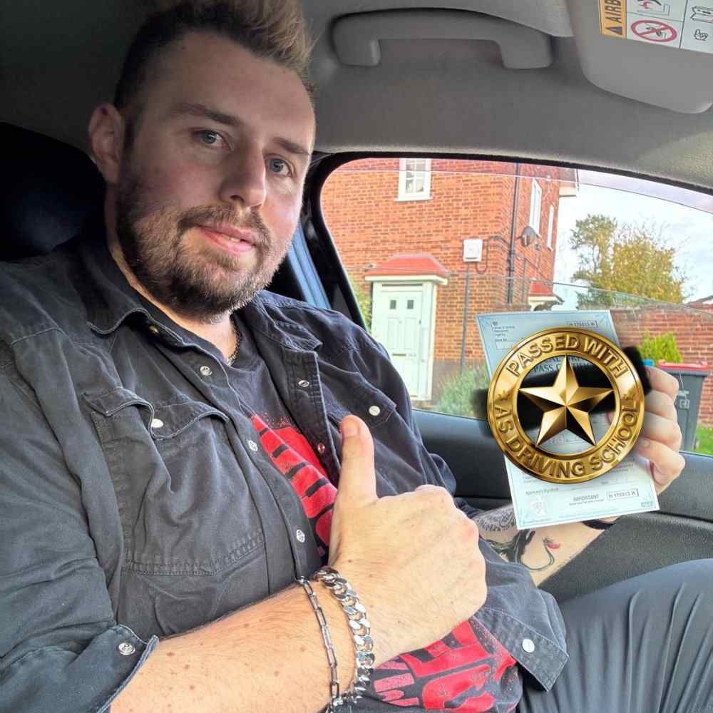 Driving Lessons Chester with Passed with Us: qualified instructors, fully trained tutors, flexible bookings, and lessons for beginners. Book now.