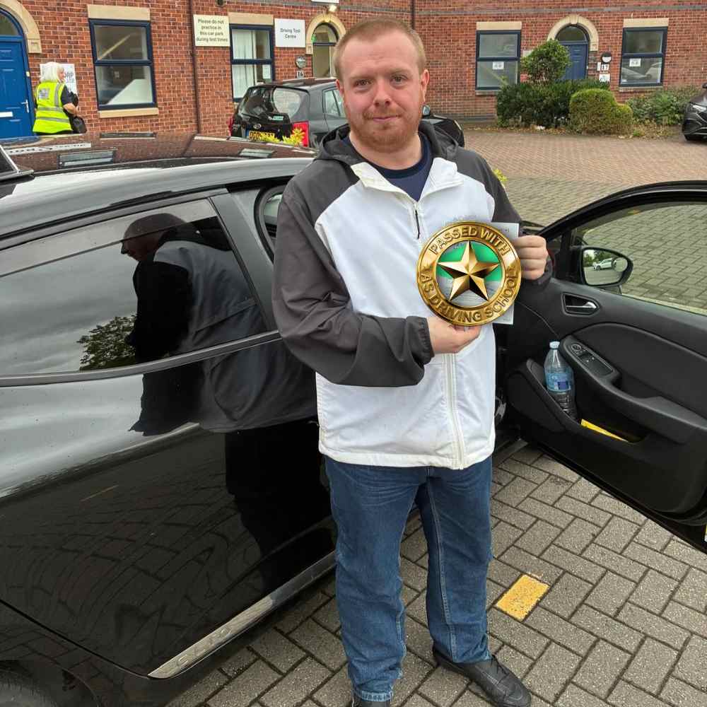 Driving Lessons Chester—Passed with Us: qualified instructors, fully trained tutors, flexible bookings, and lessons for beginners. Book now.